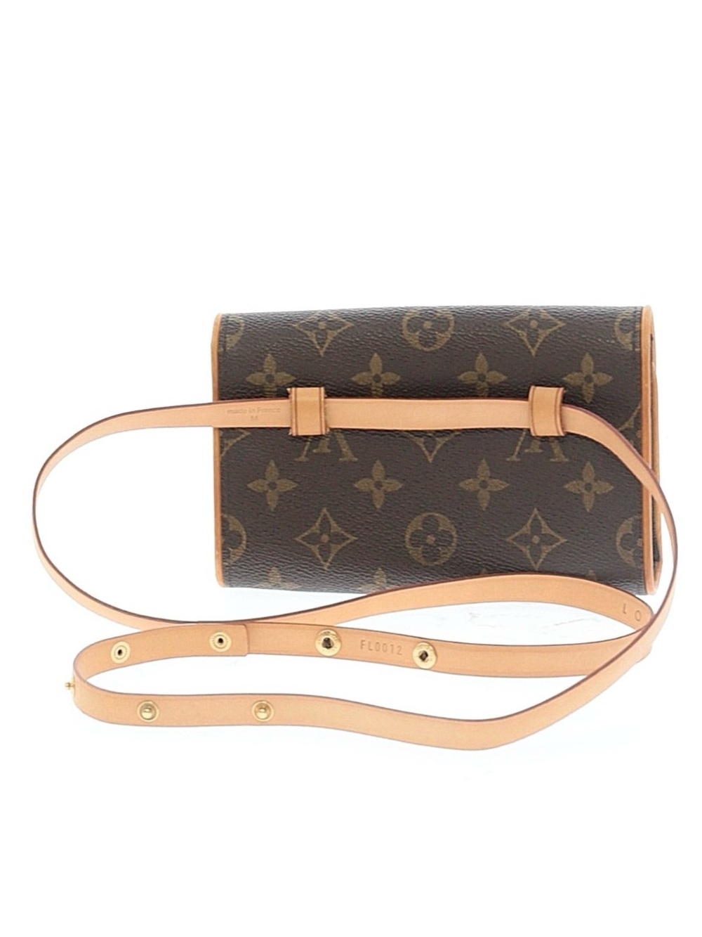 Louis Vuitton Florentine Pochette Monogram Waist Belt Bag